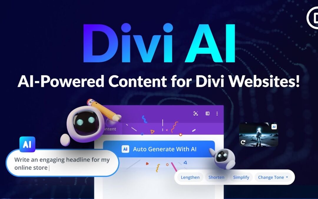 Présentation de Divi IA