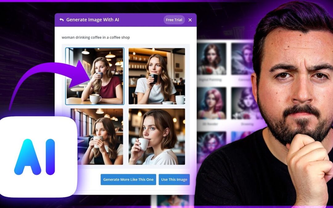 Conseils pour utiliser les invites d’images de Divi IA