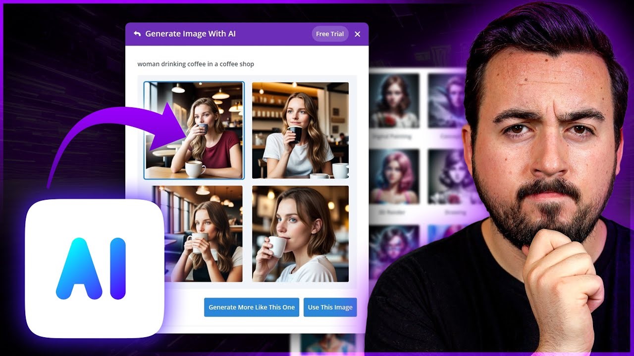 Conseils pour utiliser les invites d’images de Divi IA