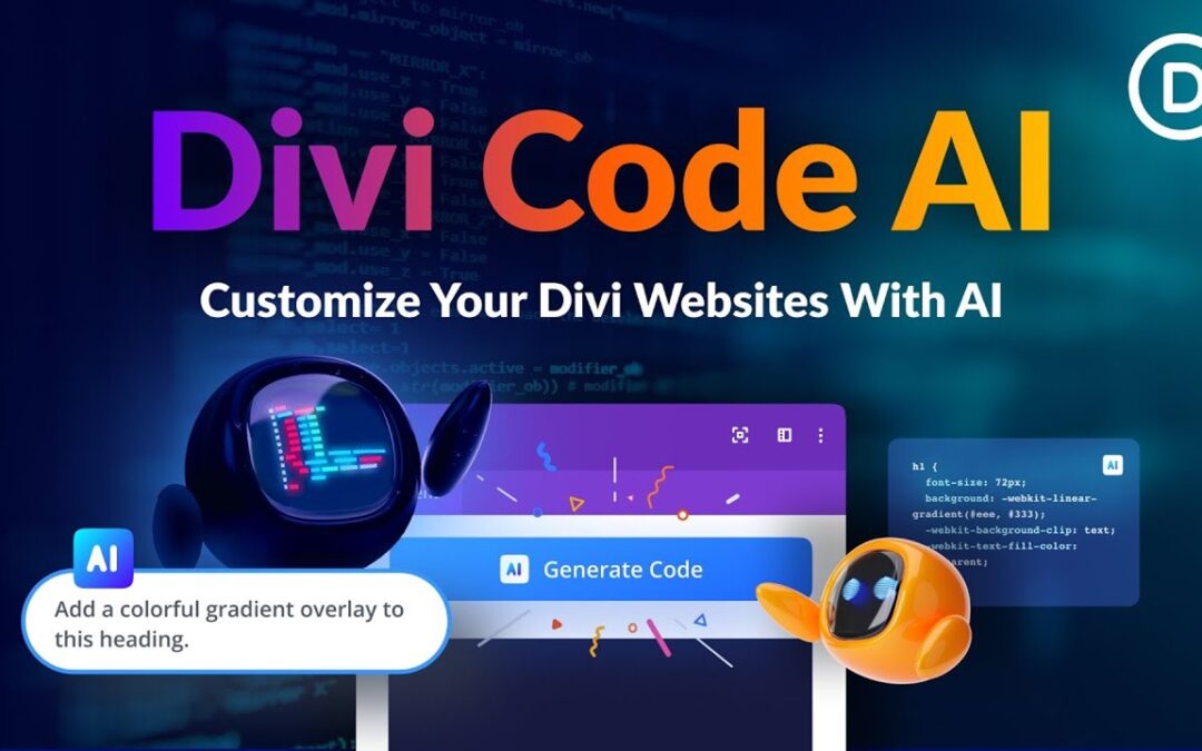 Présentation de Divi Code IA